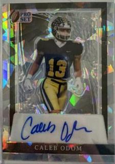 Caleb Odom