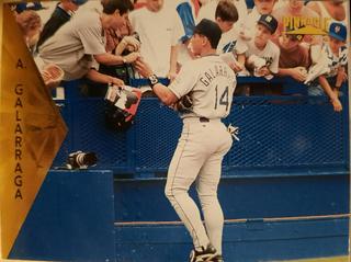 Andres Galarraga