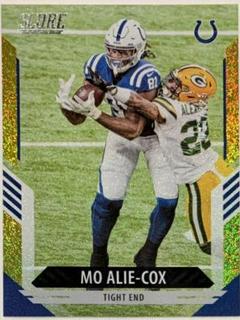 Mo Alie Cox