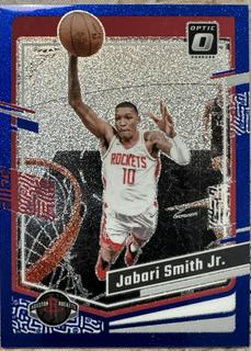 Jabari Smith Jr.