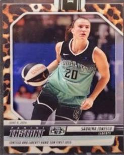Sabrina Ionescu