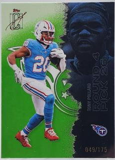 Tony Pollard
