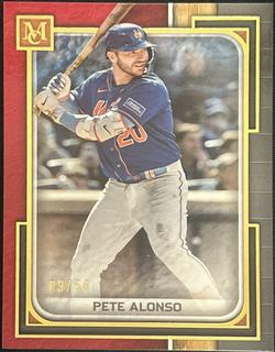 Pete Alonso