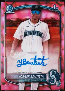 Yorger Bautista