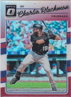 Charlie Blackmon