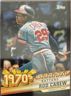 Rod Carew
