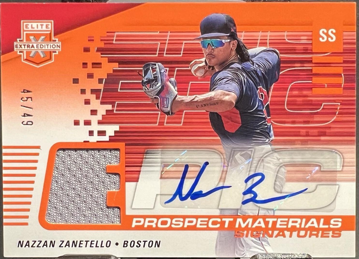 Nazzan Zanetello [Orange] #EMS-NZ