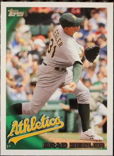 Brad Ziegler
