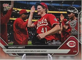 Andrew Abbott