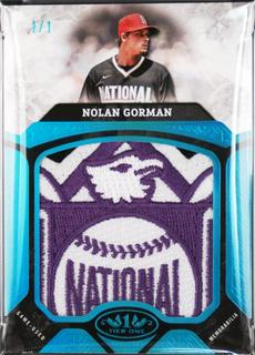 Nolan Gorman