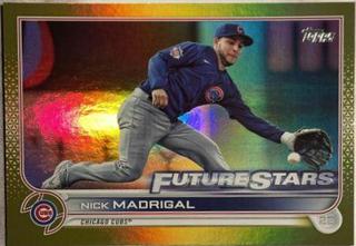 Nick Madrigal