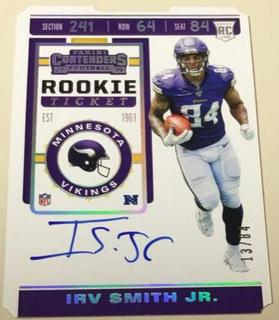 Irv Smith Jr.