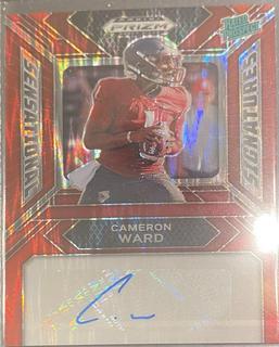 Cameron Ward