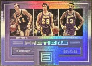 Wilt Chamberlain/Gail Goodrich/Jerry West