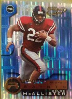 Deuce McAllister