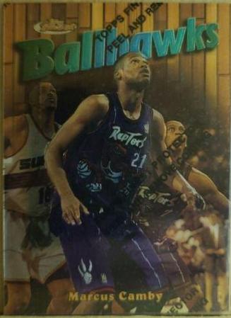 Marcus Camby