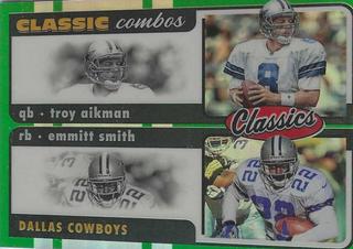 Emmitt Smith, Troy Aikman