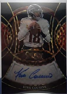 Kirk Cousins