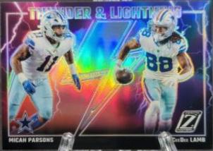 CeeDee Lamb, Micah Parsons