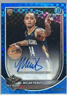 Micah Peavy