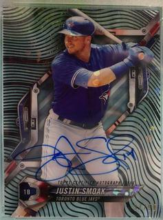 Justin Smoak