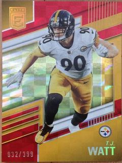T. J. Watt
