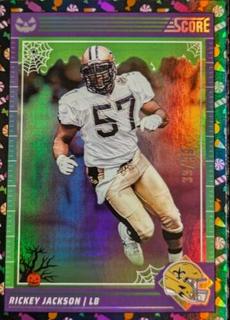 Rickey Jackson