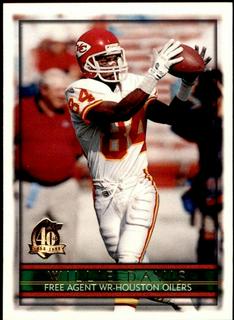 Willie Davis