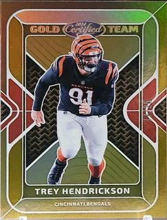 Trey Hendrickson