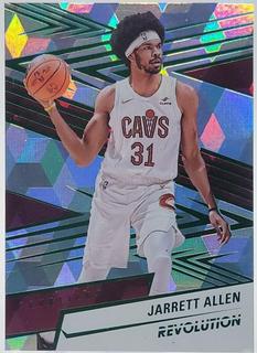Jarrett Allen