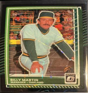 Billy Martin