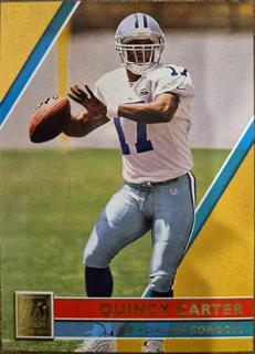 Quincy Carter