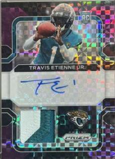 Travis Etienne Jr.