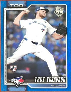 Trey Yesavage