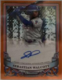 Sebastian Walcott