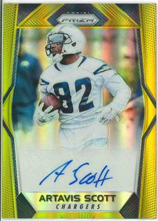 Artavis Scott