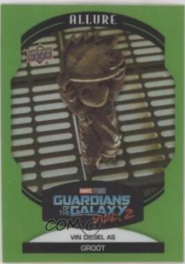Vin Diesel as Groot [Green Quartz] #57