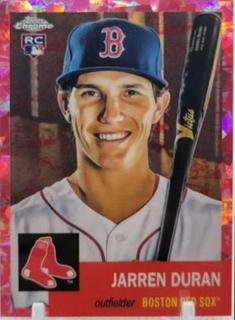 Jarren Duran