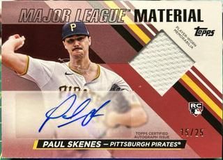 Paul Skenes