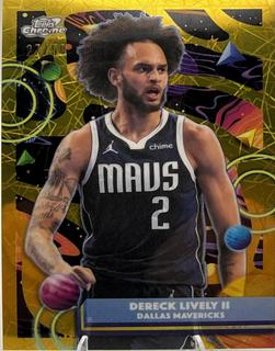 Dereck Lively II