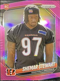 Shemar Stewart