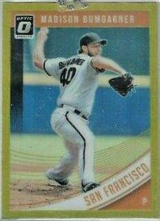 Madison Bumgarner