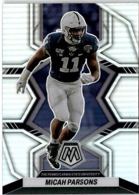 Micah Parsons [Silver] #77