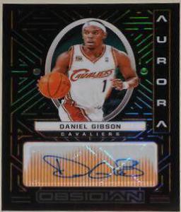 Daniel Gibson