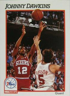 Johnny Dawkins