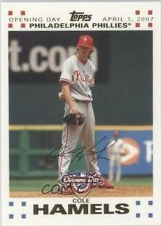Cole Hamels