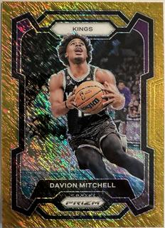 Davion Mitchell