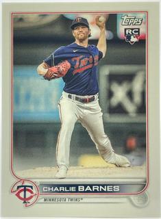 Charlie Barnes