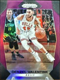 Denzel Valentine