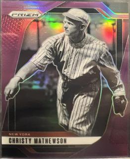 Christy Mathewson